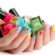 Illustration for article titled Nail Art Isnt Dead, You Just Own Every Shade Imaginable